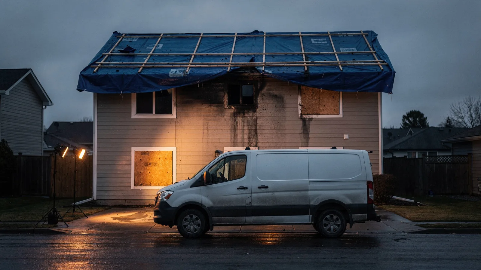 Fire Damage Restoration in Williston, ND near me